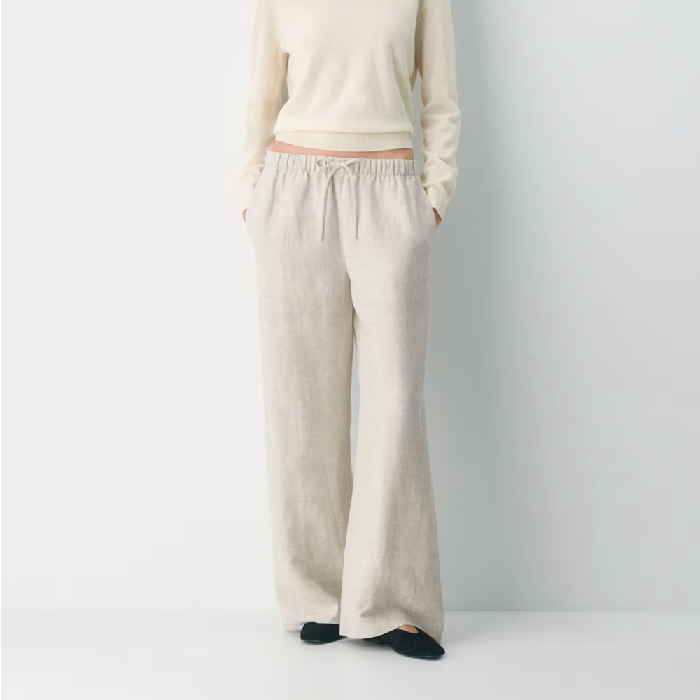 Wilfred Lodge Linen Pant